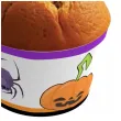 oslonki na muffinki straszne halloween dynia 6 szt