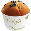 oslonki na muffinki wieczor panienski listki bialy congee 6 szt