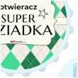 otwieracz kapsel otwieracz super dziadka giftmania