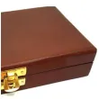 otwieracz kotwica w drewnianym pudelku zloty giftdeco