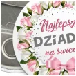 otwieracz najlepszy dziadek na swiecie 56 mm