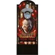 otwieracz straszny cyrkowy klaun halloween guirca 30x12 cm