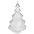 ozdoba choinkowa choinka akrylowa aliga 17 cm