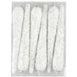 ozdoba choinkowa oszronione sopelki arpex 16 cm 6 szt