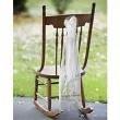 ozdoba na krzeslo lawke do kosciola wys 90cm 2szt