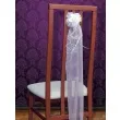 ozdoba na krzeslo lawke do kosciola wys 90cm 2szt