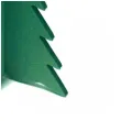 ozdoba pg3d01 pvc 2 mm choinka 3d zielona