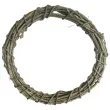 ozdoba ring rattanowy naturalny aliga 30 cm