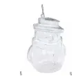 ozdoby choinkowe balwanki akrylowe aliga 10 cm 5 szt