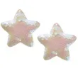 ozdoby choinkowe cekinowe gwiazdki perlowe arpex 8 cm 2 szt