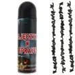 pajeczyna w sprayu czarna 250 ml
