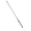 paleczka party lumo swiecaca biala 25 cm