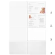 pamiatka chrztu swietego dziewczynki ksiega gosci pamiatkowy album rozowy mis personalizacja
