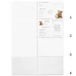 pamiatka chrztu swietego ksiega gosci pamiatkowy album bezowy mis personalizacja