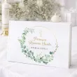 pamiatka pierwszej komunii swietej ksiega gosci pamiatkowy album na wpisy eukaliptus beauty