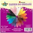 papier do origami classic mix titanum 15 x 15 cm 100 szt