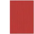 papier do pakowania kraftowy czerwony maki 70x200 cm