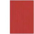 papier do pakowania kraftowy czerwony maki 70x200 cm