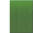 papier do pakowania kraftowy zielony ciemny maki 70x200 cm
