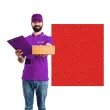 papier do pakowania zlote gwiazdki partydeco 70x200 cm