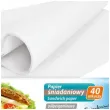 papier sniadaniowy classic bialy ravi 23x33 cm 40szt