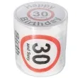 papier toaletowy 30 and sexy na urodziny