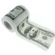 papier toaletowy dolary 100 usd