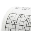 papier toaletowy sudoku bialo czarny partypal
