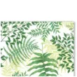 papierowa podkladka liscie paw 40x29 24 szt
