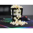 papierowe pudelka na popcorn do kina na urodziny gracza retro konsola gaming 6 szt
