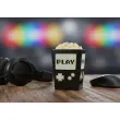 papierowe pudelka na popcorn do kina na urodziny gracza retro konsola gaming 6 szt