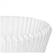 papilotki na muffinki classic biale ravi 42 szt