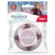 papilotki na muffinki frozen dekora 25 szt