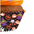 papilotki na muffinki happy halloween male potwory guirca 50 szt
