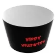 papilotki na muffinki krwawe happy halloween czarno czerwony congee 6 szt