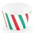 papilotki na muffinki merry xmas partydeco 6 szt
