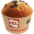 papilotki na muffinki prl congee 6 szt