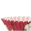 papilotki na muffinki snoopy dekora czerwone 50 szt