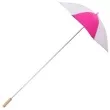 parasol long party fuksja funnyfashion 105 cm