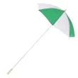 parasol long party zielony funnyfashion 105 cm