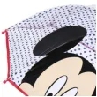 parasol myszka mickey czerwony cerda