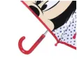 parasol myszka mickey czerwony cerda