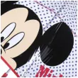 parasol myszka mickey czerwony cerda