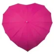 parasol serce rozowa gadgetmaster