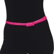 pasek party neon rozowy guirca 110 cm