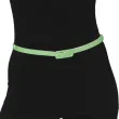 pasek party neon zielony guirca 110 cm