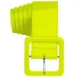 pasek party neon zolty widmann 5 5 cm
