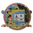 patera papierowa piraci z nibylandii amscan 25 cm