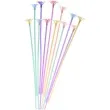 patyczki do balonow standard mix partypal 42 cm 10 szt