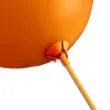 patyczki do balonow standard pomaranczowe viper 30 cm 10 szt